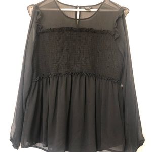 Torrid Blouse